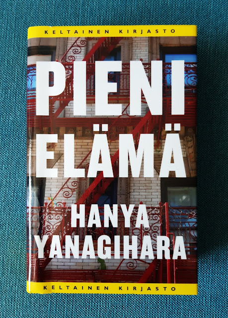 lingonberryhouse, pieni elämä, hanya yanagihara