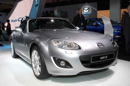 Alfa Romeo MX-5