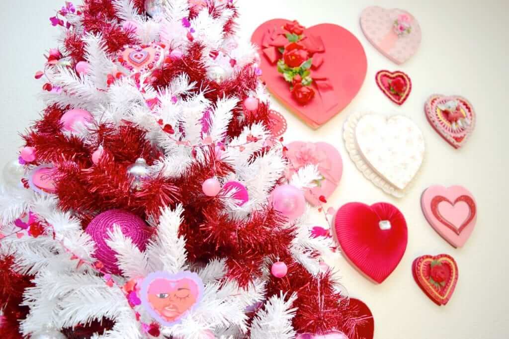 Valentine's Day Decor Ideas