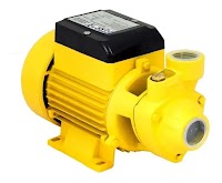 Bomba periférica periférica Acquapump 370W cor amarelo 220V - Ferrari