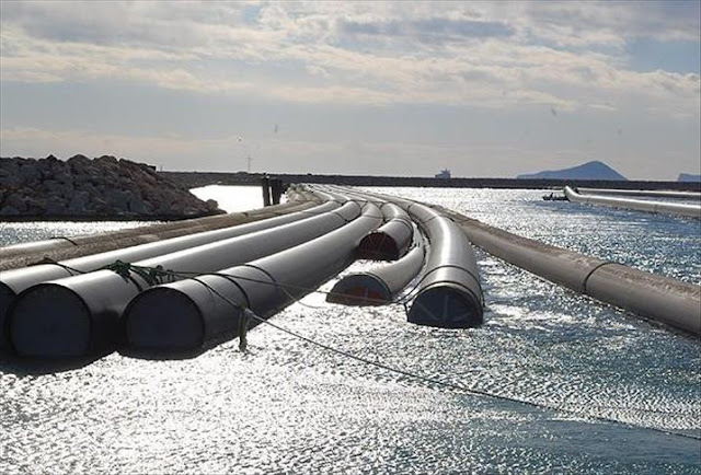 Water supply to the TRNC to restart in a ‘few days’