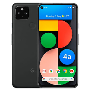 Spesifikasi Handphone Google Pixel 4a 5G