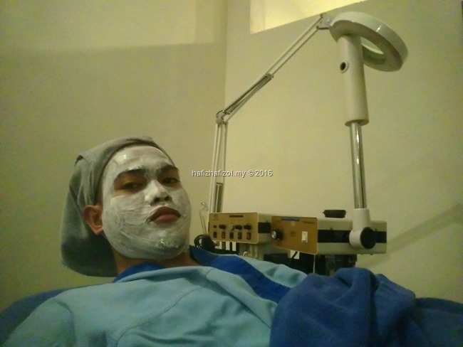 rawatan facial di bandung roger spa