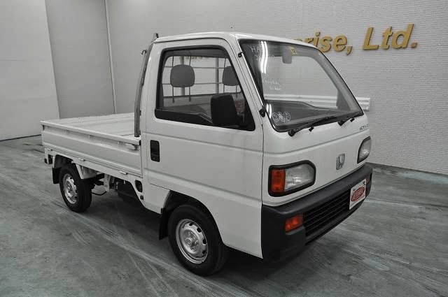 1993 Honda ACTY SDX 0.35ton to Tanznaia Dar es salaam