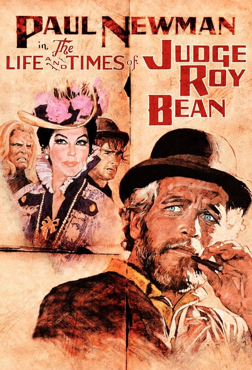 Download The Life and Times of Judge Roy Bean 1972 Full Movie With English Subtitles