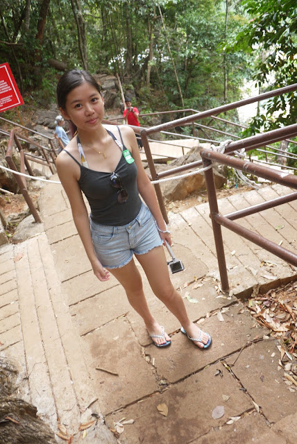 Nicole Cynnie - Dayang Bunting Island (Pregnant Maiden Lake), Langkawi