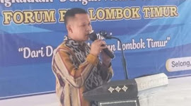 Sekretaris FBPD Lotim: Pilkades Serentak Harus  Riang Gembira