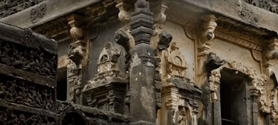 कैलाश मंदिर - हिंदुस्तानी ज्ञान