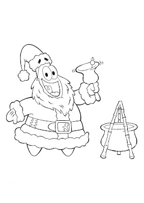 Spongebob Coloring Sheets on Spongebob Coloring Pages