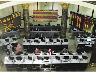 رأس المال السوقي يحقق أعلى رقم في تاريخ البورصة المصرية