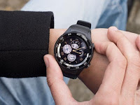 Huawei Patenkan Smartwatch Bisa Bermain Game