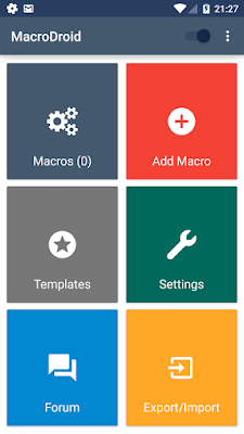 MacroDroid - Device Automation PRO v3.11.9