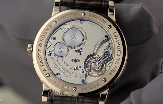 A. Lange & Söhne Calibre L093.1