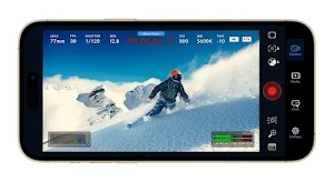 Revolutionizing iOS Video: Blackmagic Camera App