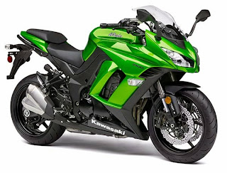 Harga Kawasaki Ninja 1000 