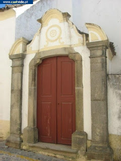 STREETS / Largo de João José le Coco, Castelo de Vide, Portugal