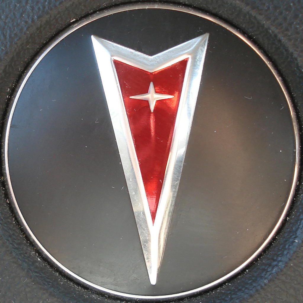 pontiac logo