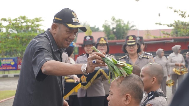Syah Afandin Siap Bantu Fasilitas SPN Hinai