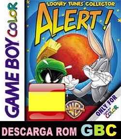 Looney Tunes Collector Alert! (Español) descarga ROM GBC