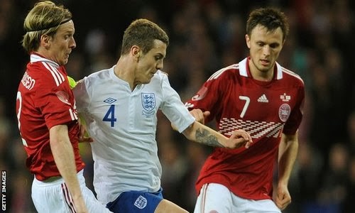 Pasar Bola Inggris vs Denmark