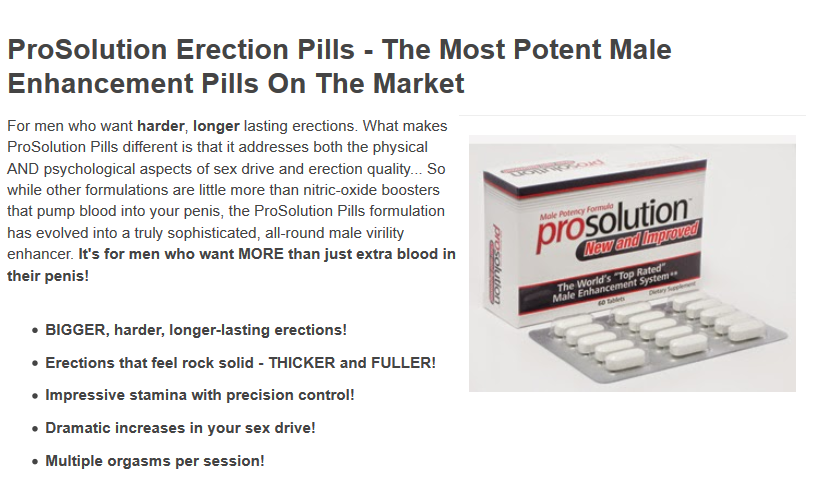 To Make Your Penis Bigger Without Pills And Get Longer, Wider And Grow ...