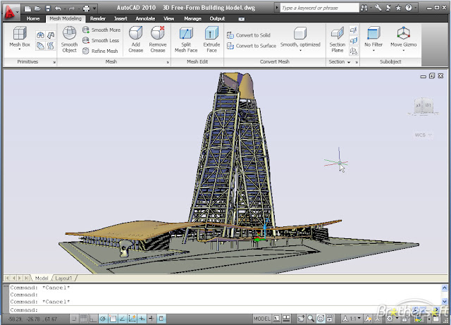 Free Download AutoCAD All Version & Full Version