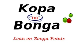 Kopa loan bonga points