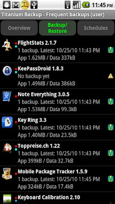 TITANIUM BACKUP ROOT v6.0.5.1 Apk Download