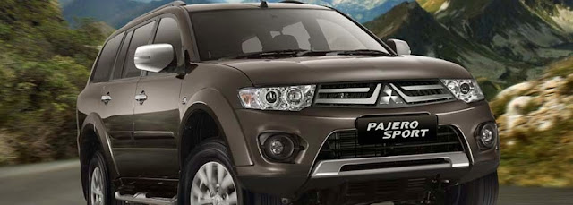 Picture Mobil Mitsubishi Pajero