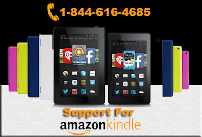 Amazon Kindle Fire Support