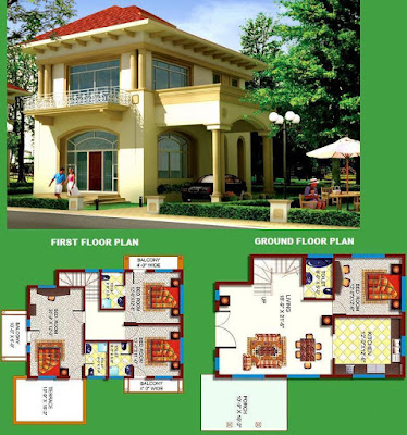 25 Gaj Makan Ka Naksha (25 Gaj House Map Design) | 25 गज मकान का नक्शा - 6