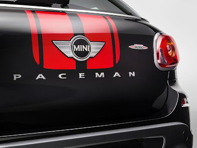 MINI Paceman John Cooper Works