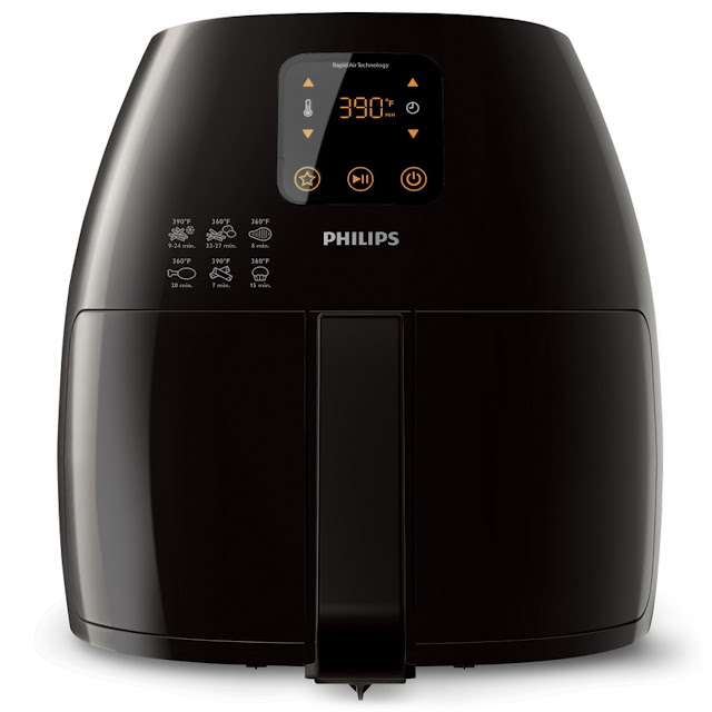 Philips HD9240/94 Air fryer