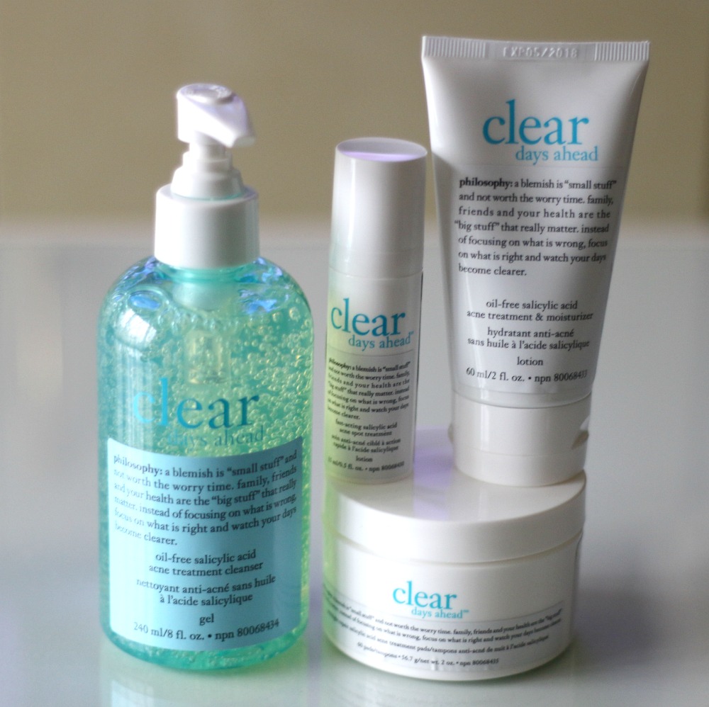 Philosophy Clear Days Ahead Cleanser Skin Care
