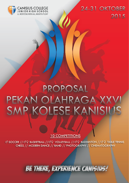 Contoh Cover Company Profile dan Proposal - Fauzi Chaniago