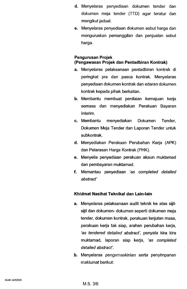 Jawatan Kosong Majlis Daerah Kuala Pilah Mdkp Disember 2020