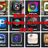 7 Aplikasi Edit Foto Android Terbaik dan Yang Lagi Trend 2016