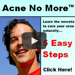 acne no more