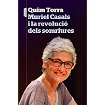 Muriel Casals, revolució somriures