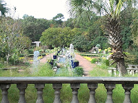 South Carolina Botanical Garden Wedding