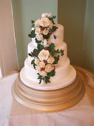 Wedding Cake Decorating Ideas