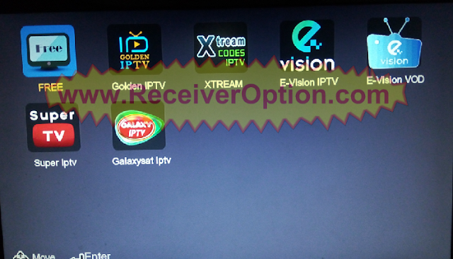 GALAXY D80 HD RECEIVER NEW SOFTWARE WITH ECAST OPTION