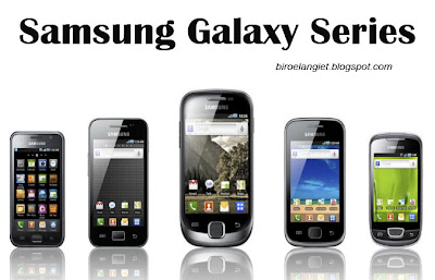 Harga Handphone Android Samsung Terbaru Oktober 2012 [UPDATE