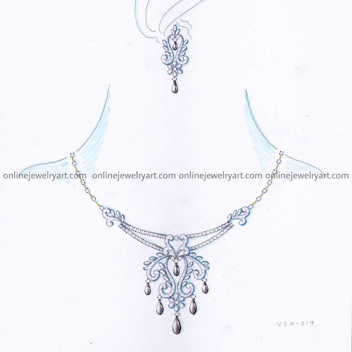 online jewelry design, jewellery design,