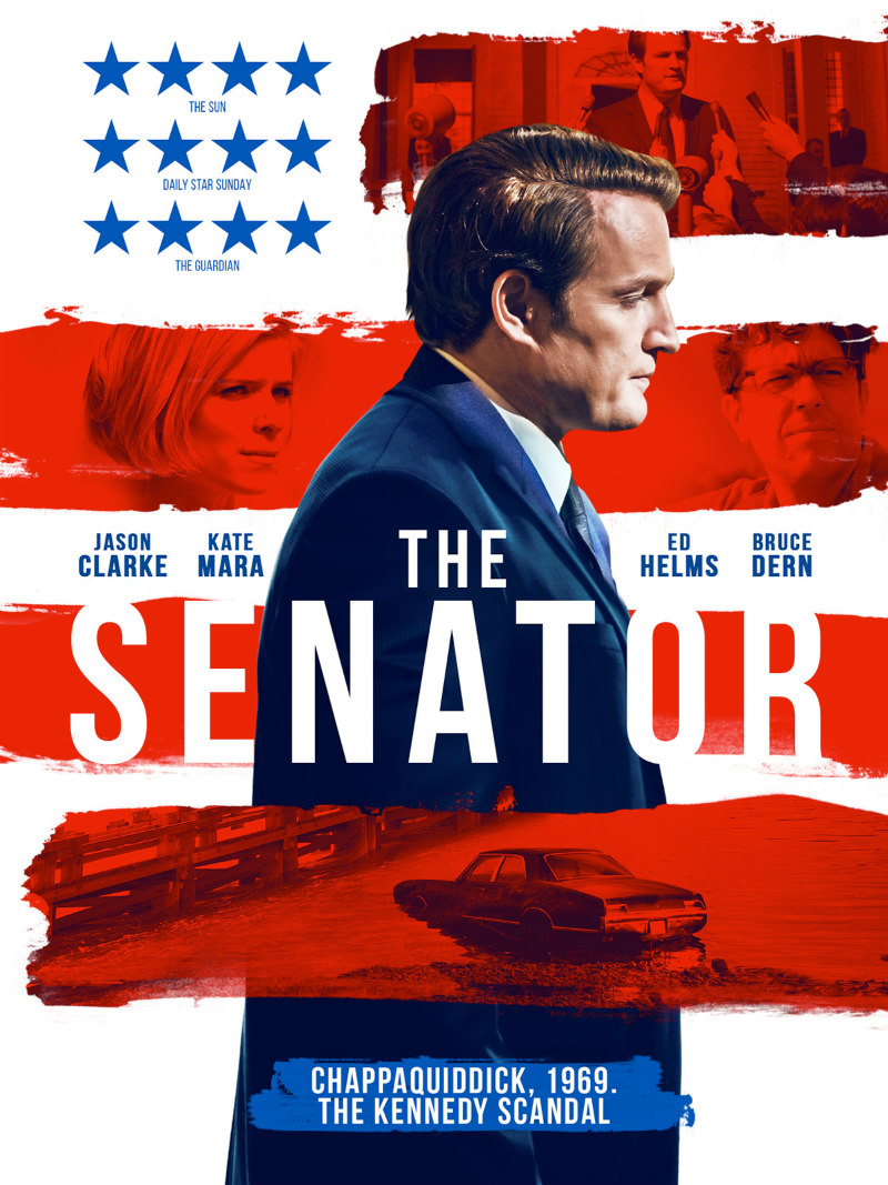 jason clarke the senator dvd