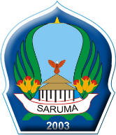 Logo / Lambang Kabupaten Halmahera Selatan