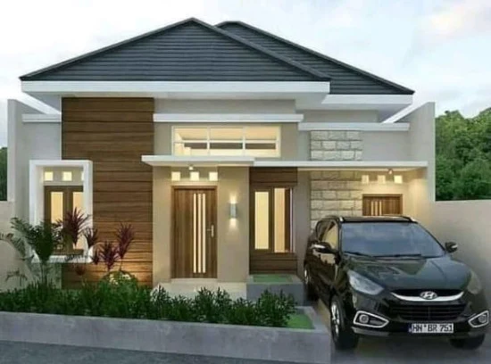 rumah minimalis terbaru