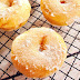 地瓜甜甜圈 Baked Sweet Potato Donuts