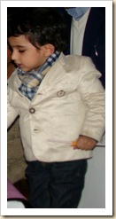 Shaurya Turns 3