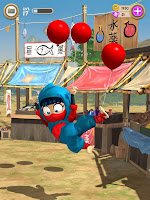 Clumsy Ninja Mod v1.29.0 Apk Data Unlimited Money 